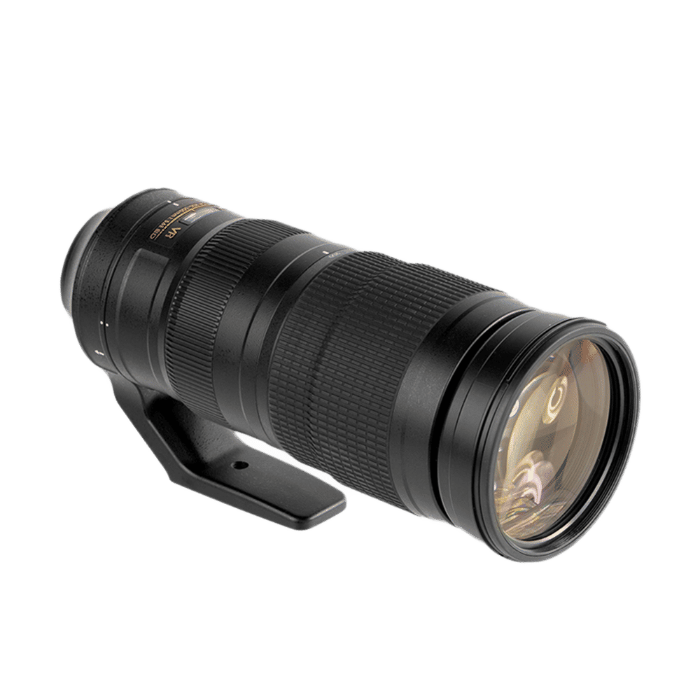 Buy Nikon AF-S NIKKOR 200-500mm f/5.6 - f/32 Telephoto Zoom Lens